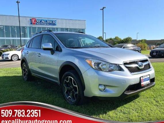 SUBARU XV CROSSTREK 2014 JF2GPACC9E8303312 image